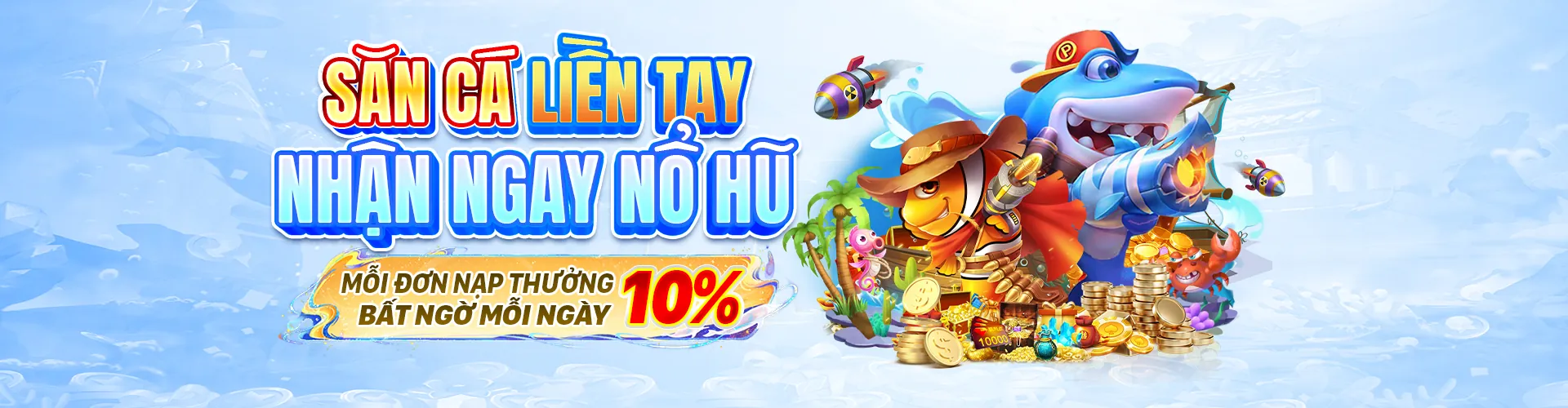 Trò chơi Bắn Cá f168n chính thức