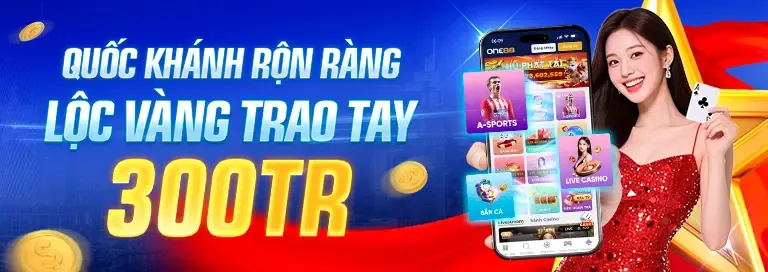 Xổ số Vietlott hiện đại